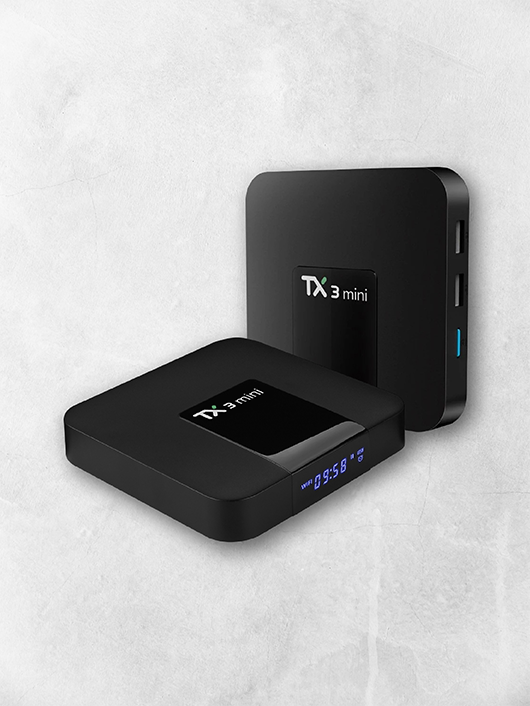 Android Box Tx 3 Mini