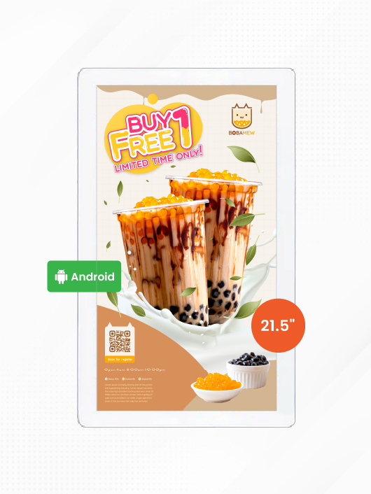 Elevator Display 21.5inch