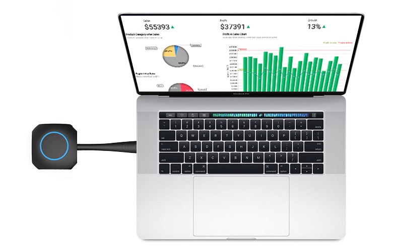 Dongle Screen Sharing