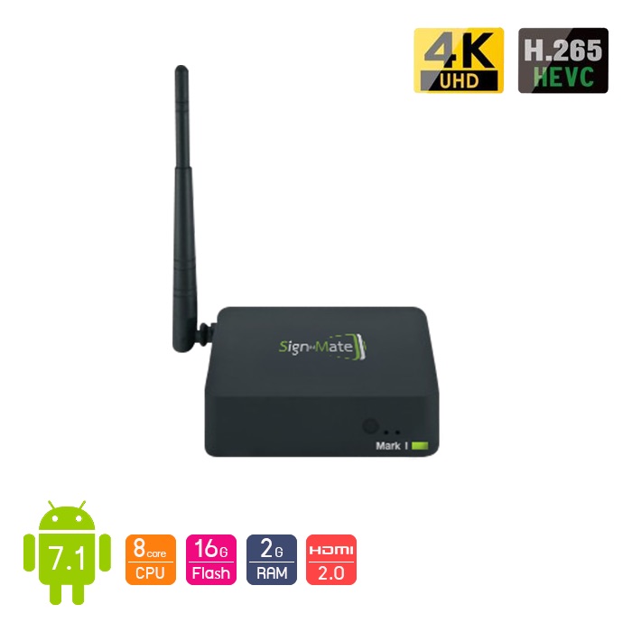 Digital Signage Player